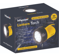 Infapower LED Lantern Torch 150 Lumens