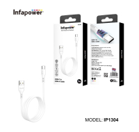 USB-C to USB-A Cable Black 3m