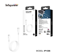 2m USB-C to USB-C cable
