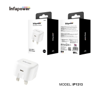 20W USB-A Wall Charger for mobile devices
