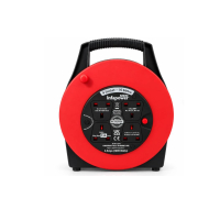 10M 13A 4 Way Extension Cable Reel