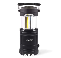 Compact Led Collapsible Camping Lantern Tent Light