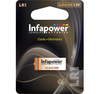 LR1 1.5V Alkaline Battery for Clocks & Electronics