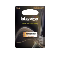 23A 12V alkaline battery for car key fobs