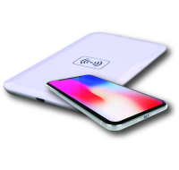 1A Compatible Wireless Smartphone Charging Pad