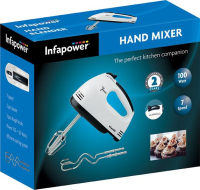 7 Speed 100W Electric Hand Mixer