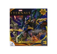 Marvel Eternals 1000 Pieces Jigsaw Puzzle Game