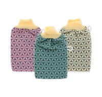 Exfoliating Bath Gloves & Mitt Body Scrub Skincare