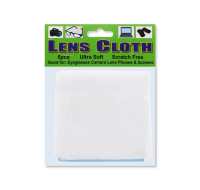 Ultra Soft Lens Cleaning Cloth For Glasses & Screens 6 Pack