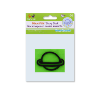 Foam-Fun Saturn Stamp Block
