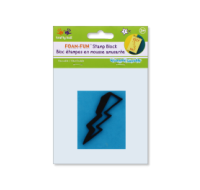 Flash Foam-Fun Stamp Block for crafting