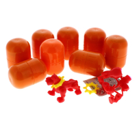 KINDER SURPRISE TOY EGG DOG