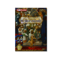 1000-piece Emperor’s New Clothes Jigsaw Puzzle