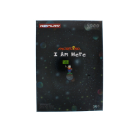 Mordicco I Am Here 1000 Piece Jigsaw Puzzle