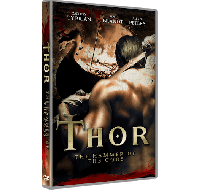 THOR THE HAMMER OF THE GODS DVD