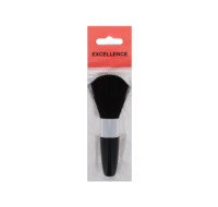 Powder makeup brush with short handle for wholesale
