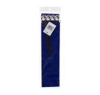 Elasticated Ladies Dress Belt Royal Blue