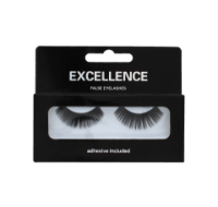 Excellence Full Black False Eyelashes