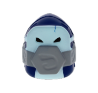 Blue Land Stress Ball