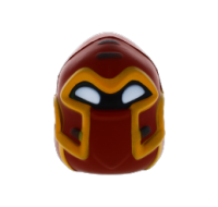 Red and Yellow Hand Stress Ball