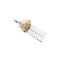Decorative brass wall hook M0139