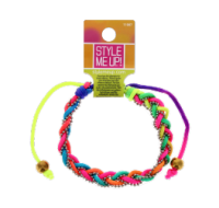 Assorted Style Me Up bracelets for wholesale