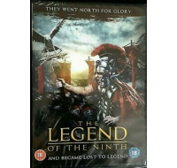 The Legend Of The Ninth DVD movie cover