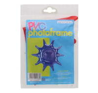 PVC INFLATABLE PHOTO FRAME STAR