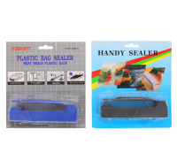 PLASTIC BAG SEALER