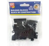 30 piece building blocks set for children