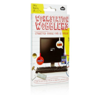 WORKSTATION WOBBLERS LOADING
