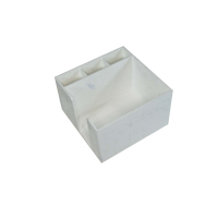 DESK TIDY NOTE BLOCK WITH 3 COMP PEN SPACE