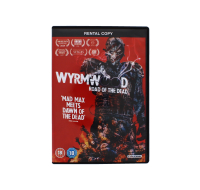 Wyrmwood Road Of The Dead DVD (Rental Copy)
