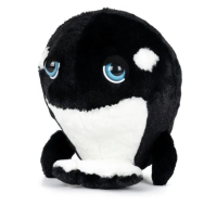 NICI Glubschis Orca Ollie plush toy
