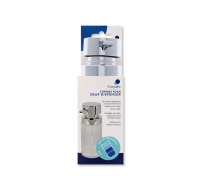 Croydex Foam Soap Dispenser 270ml white plastic