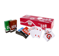 DON PLAYING CARDS FOR ENDLESS FUN