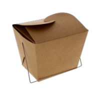 Kraft party craft gift and treat boxes