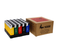 Crocs Electronic Disposable Lighters 50 pcs