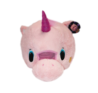 PLUSH HEADZ UNICORN