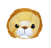 PLUSH HEADZ LION