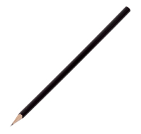 BLACK TRIANGLE PENCIL