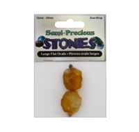 Assorted semi precious stones in various colours and sizes