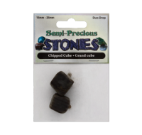Grey Agate Semi Precious Stones for jewellery making and crafts