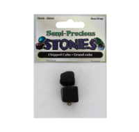 Wholesale Black Jasper Semi Precious Stones for crafts