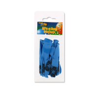 It's A Boy Printed Baby Shower Balloons Blue