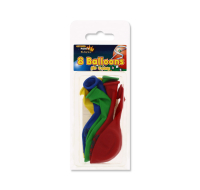 Pack of eight '80 Today' birthday balloons