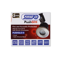 IP65 Fixed 240V Shower Downlighter SC