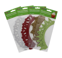 Party Craft Holiday Cupcake Wrappers Assorted
