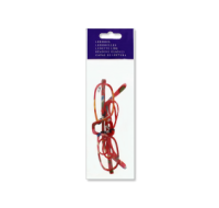 Designer +1.00 Reading Glasses with Stylish Frames