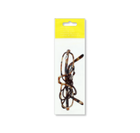 Tortoiseshell Patterned Folding Reading Glasses +1.50